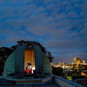 Date Night Ideas - Sydney Observatory