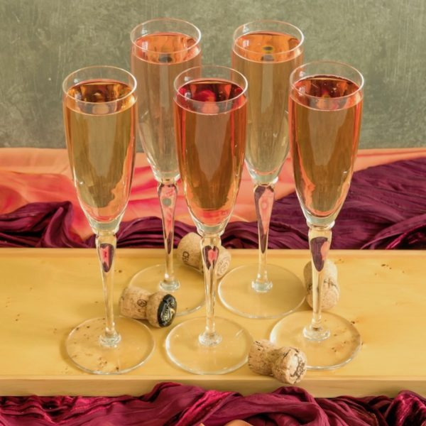 Top 5 Sparkling Rosé Be Inspired Food Wine Travel