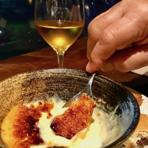 Wine & Food Matches - Pilu crema Catalana & Moscato di Cagliari