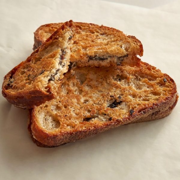 Truffle & Provolone Toastie Be Inspired Food Wine Travel