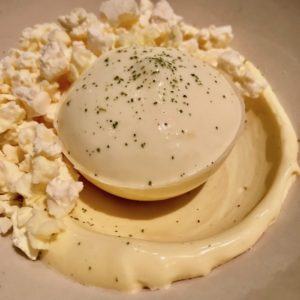 Top 5 Desserts - Cheesecake Ice Cream - Magill Estate