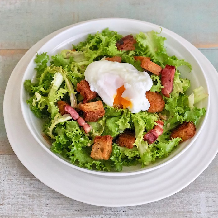 Salade Lyonnaise - Best Salad Recipes
