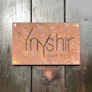 Wales Country Guide - Ynyshir