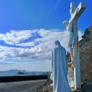 Southern Ireland (Kerry & Cork) - Slea Head Crucifix