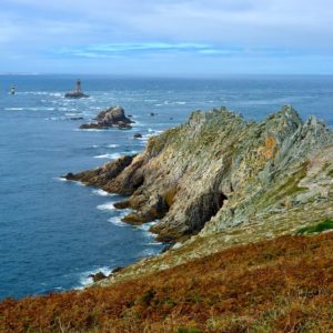 Guide to Brittany - Bretagne - Point du Raz Clifftop Walk