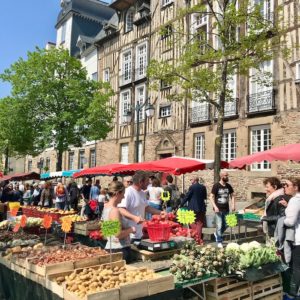 French Markets - Rennes