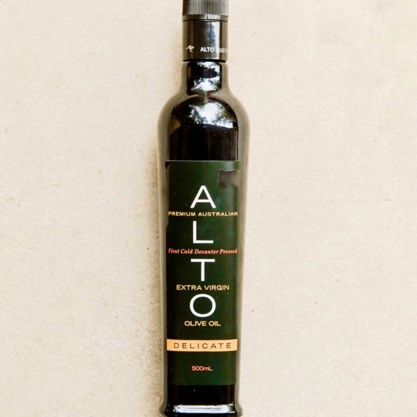 ALTO Olives Delicate Extra Virgin Olive Oil (500ml)