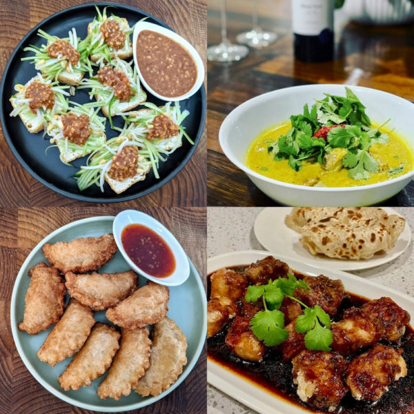 A Fortnight of Malaysian inspired by Simon Goh (Weeks 1 & 2)