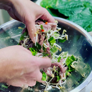 Recipes+Videos - A Month of Vietnamese Inspired by Mark Jensen