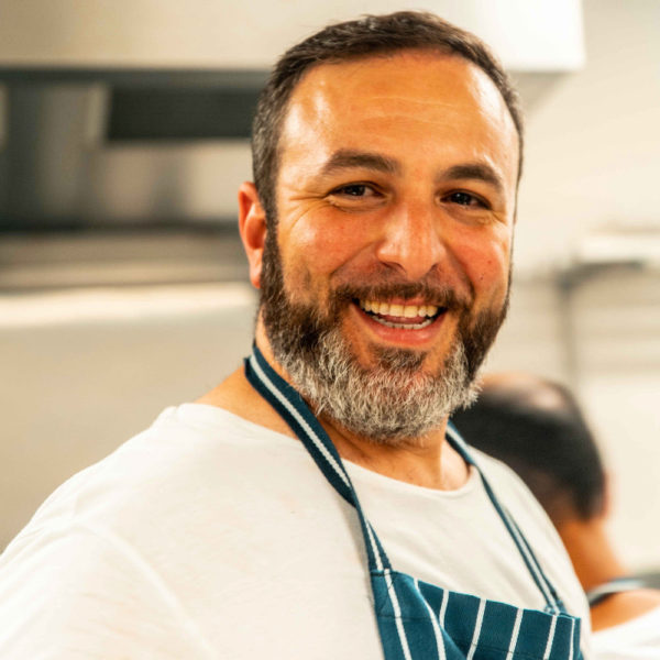 A Month of Middle Eastern inspired by Michael Rantissi of Kepos Street Kitchen- SOLD OUT