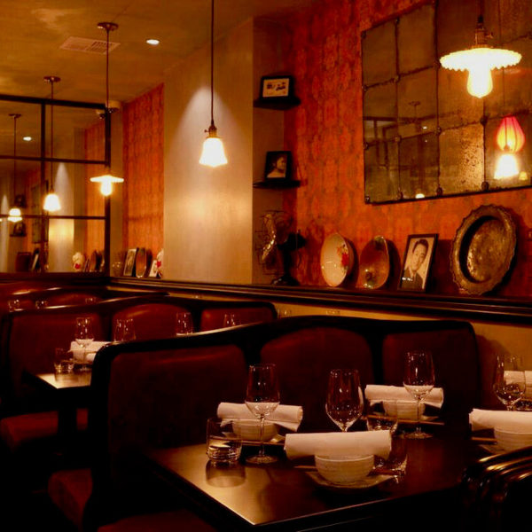 Vietnamese Dinner with Mark Jensen - Mod-Asian