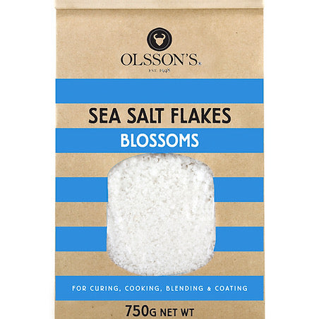 Olsson's Salt Flakes - 750g Refill