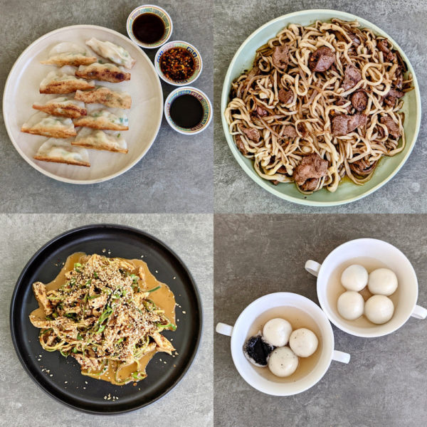 Recipes+Videos - A Month of Chinese Inspired by Andy Evans