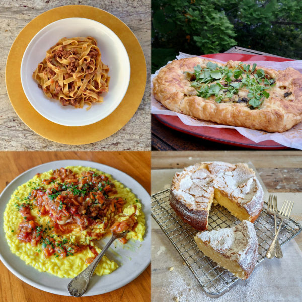 Recipes+Videos - A Month of Northern Italian Inspired by Alessandro Pavoni