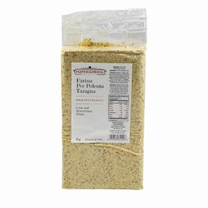 Polenta Taragna (maize and buckwheat polenta) 1kg