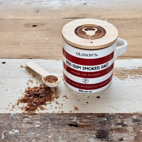 Olsson's Smoked Salt