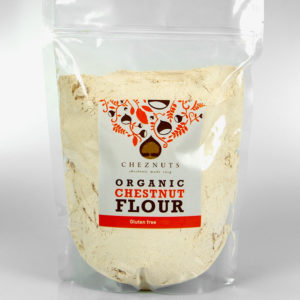 Chestnut Flour - Italian Organic (250g)