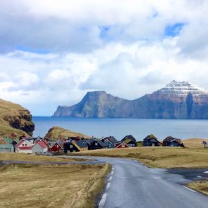 Faroe Islands - Gjógv
