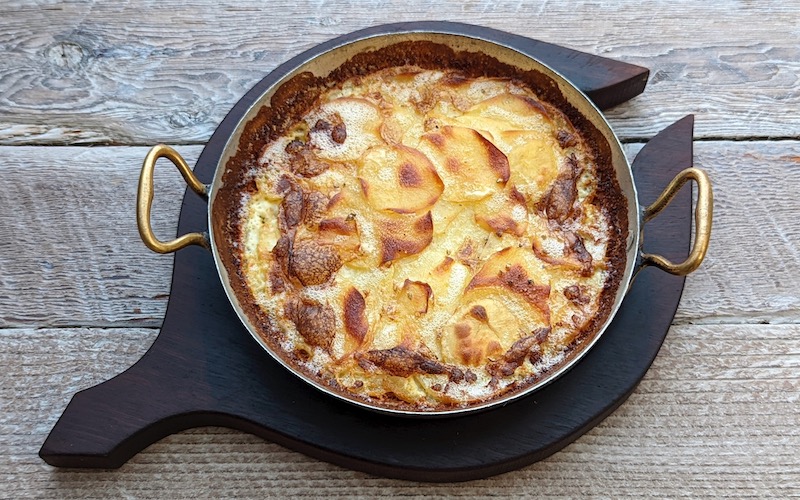 Pommes Dauphinoise