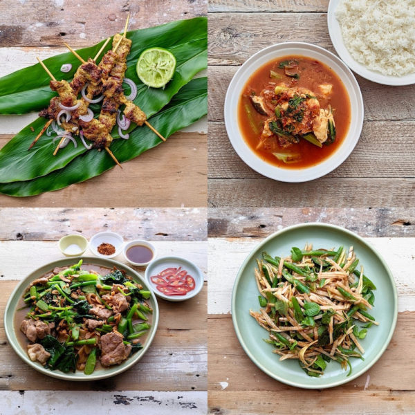 Recipes+Videos - A Month of Thai Inspired by David Thompson