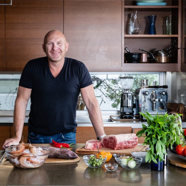 An Aussie Christmas Inspired by Matt Moran – ORDER by 27 Nov for Delivery 2 Dec