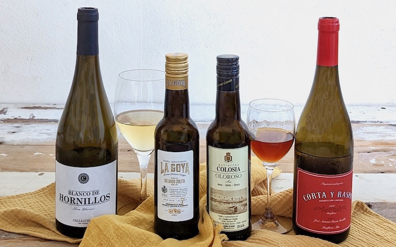 Be Inspired - Spanish Wines Pairing