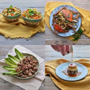 Month of Asian Home Cooking - F1