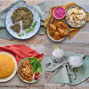 Month of Persian - F1
