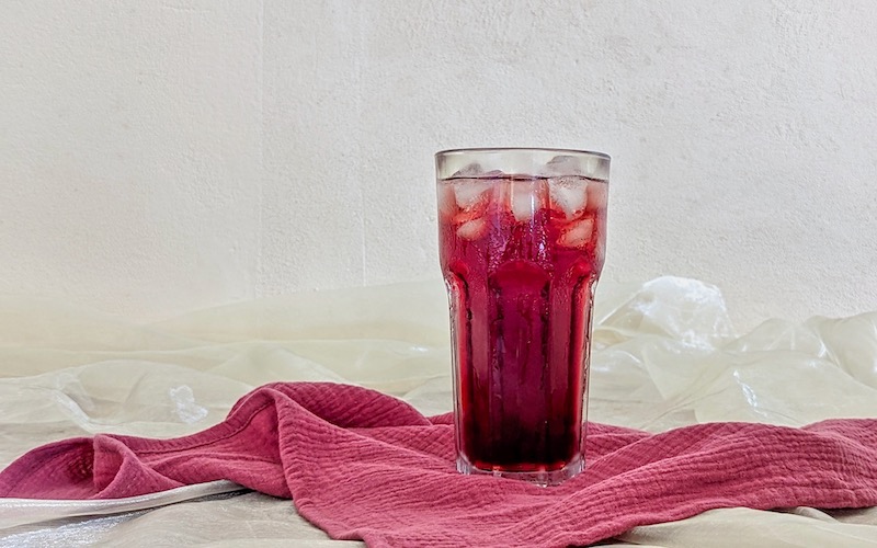 Ob’eh Anar (Persian Pomegranate Juice)