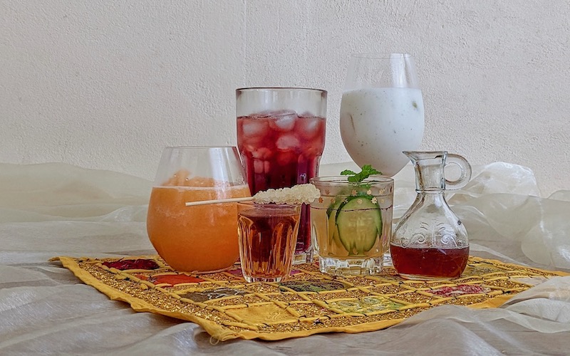 Persian Drinks (group)