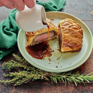 Beef Wellington - A Month of British