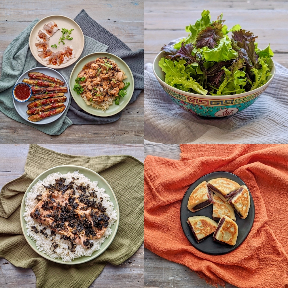 Nowhere Else Asian Dinner Party (48 people)