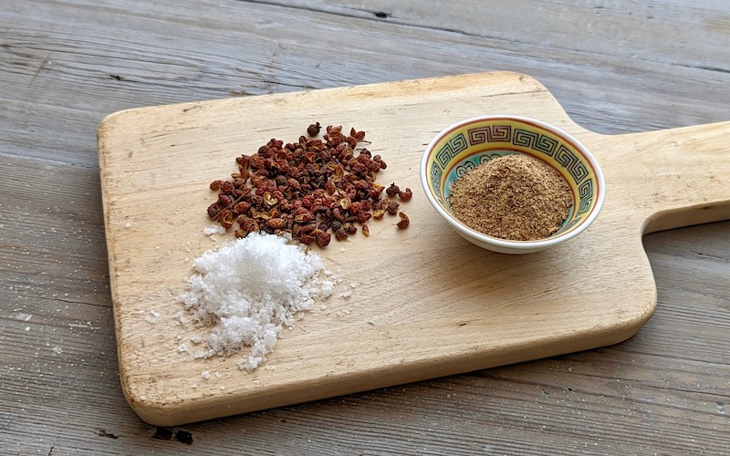 Prickly Ash (Chinese Salt & Pepper Seasoning)