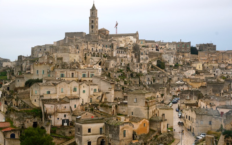 Matera - Southern Italy (regional guide)