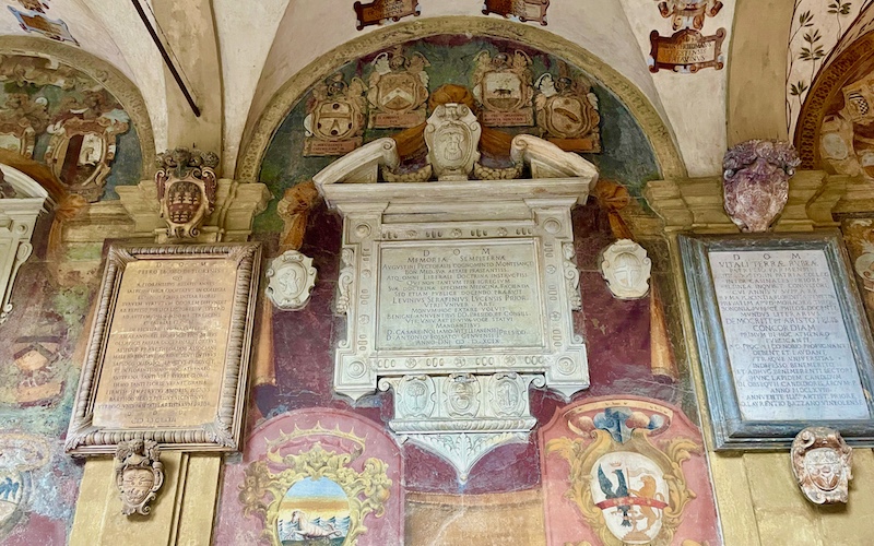 Bologna - Archiginnasio