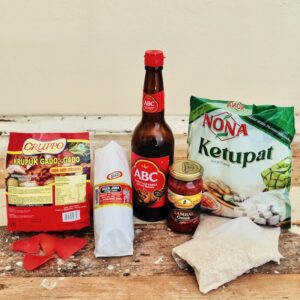 Indonesian Ingredients Care Pack