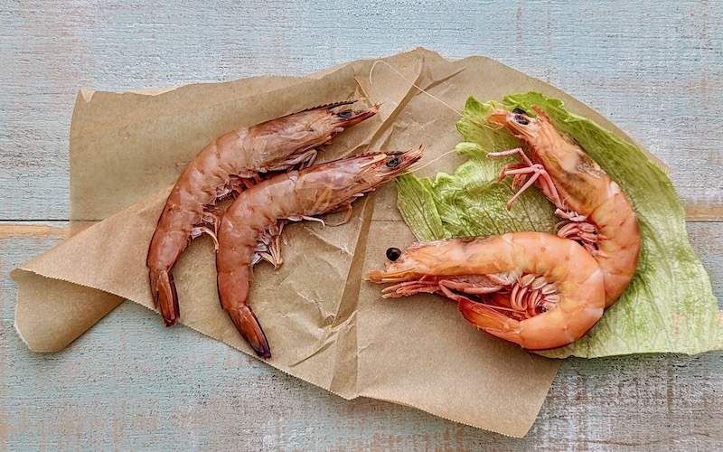 How To Store Prawns (Shrimp)