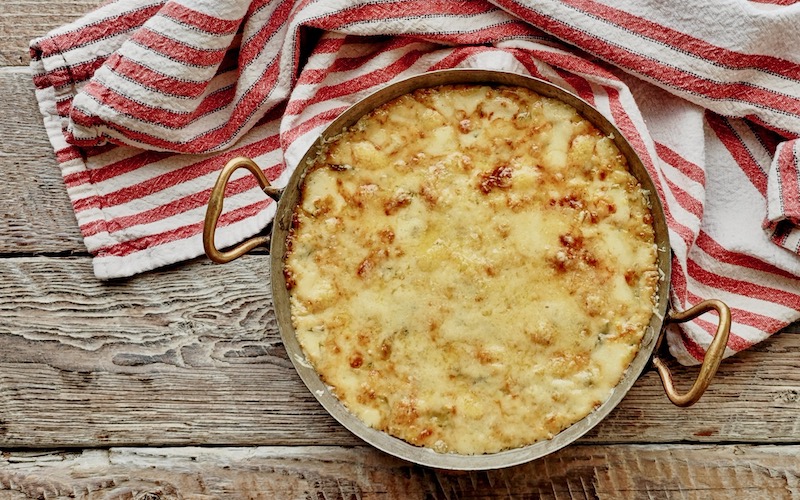 Chicory Gratin