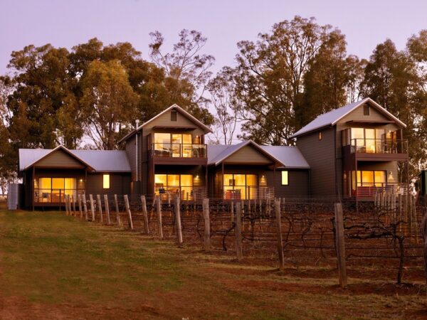 Hermitage Lodge - Hunter Valley Food & WIne Tour