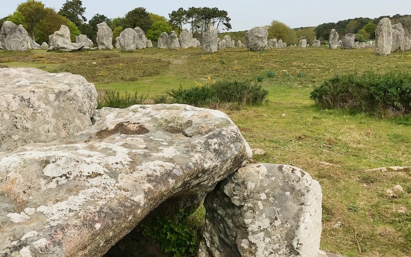 Brittany Regional Guide (Bretagne) - Carnac