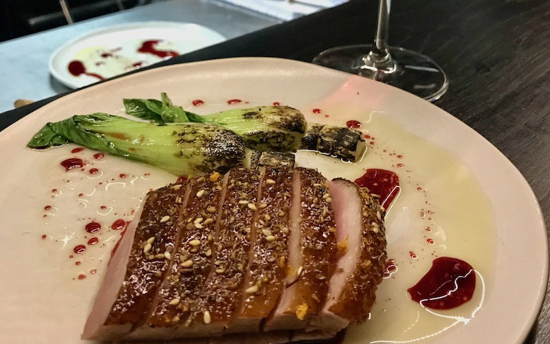 Best Dishes in Sydney 2019 - Smoked Duck - Monopole