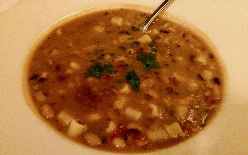 Best Dishes in Sydney 2020 - Pasta e fagioli - Beppis