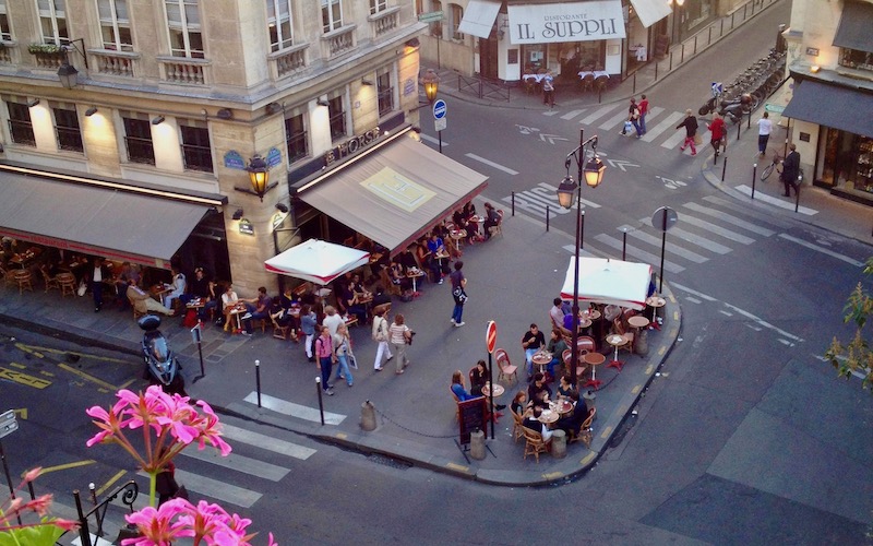 Best French Hotels - Hotel Relais Saint Germain - Paris