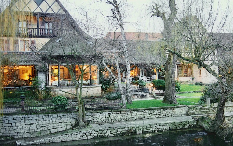 Best French Hotels - L'Auberge de l'Ill - Alsace