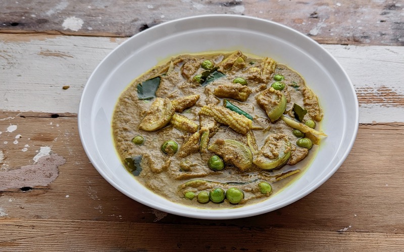 David thompson green curry on sale