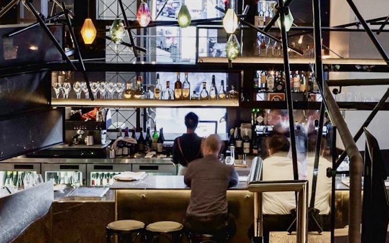 Best Bars in Sydney To Eat & Drink - Bentley Bar