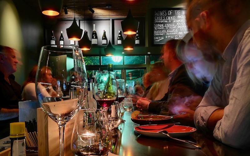 Best Bars in Sydney To Eat & Drink - Bibo Wine Bar