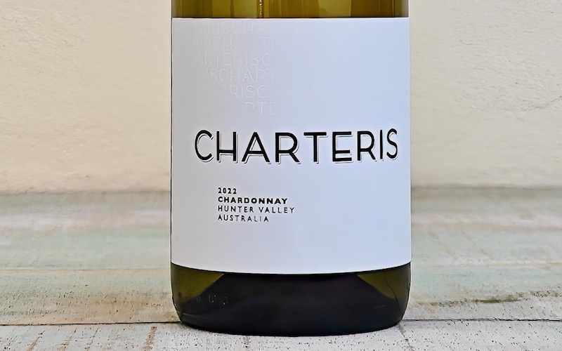 New Australian Chardonnay - Charteris