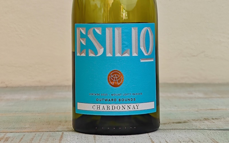 New Australian Chardonnay - Esilio