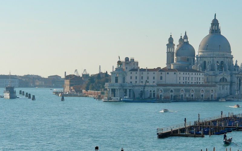 Best Hotels in Italy - Londra Palace Venice